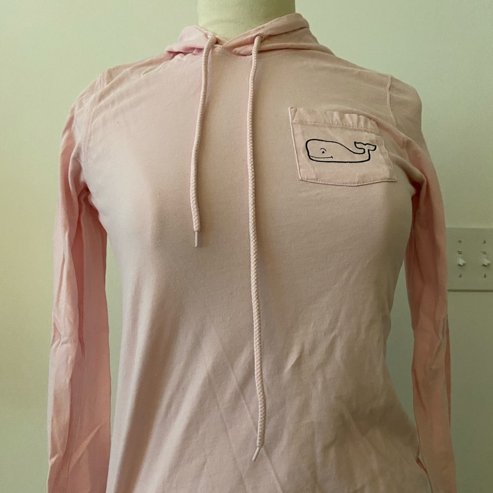 Vineyard vines long sleeve hoodie
